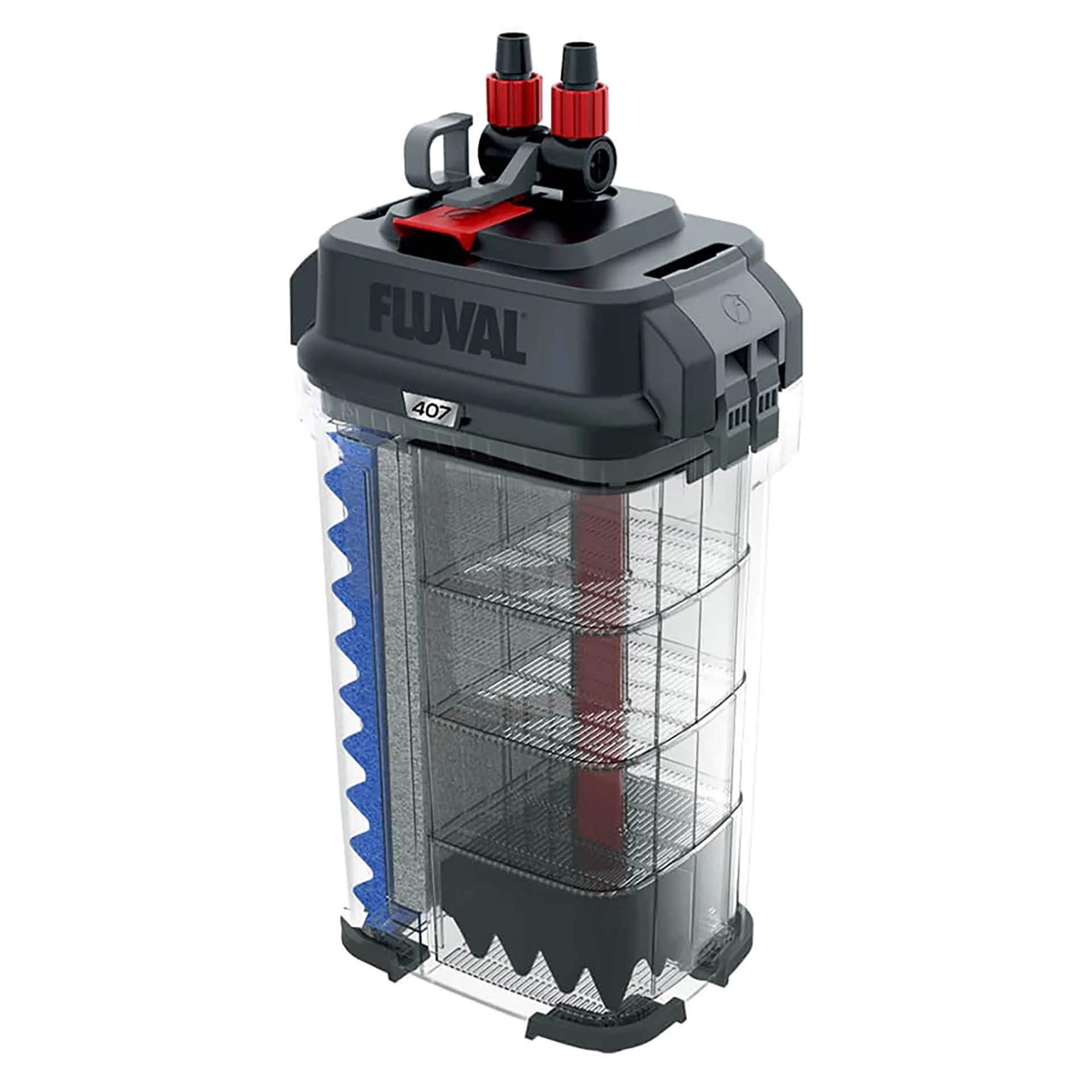 Fluval 407 Canister Filter 3