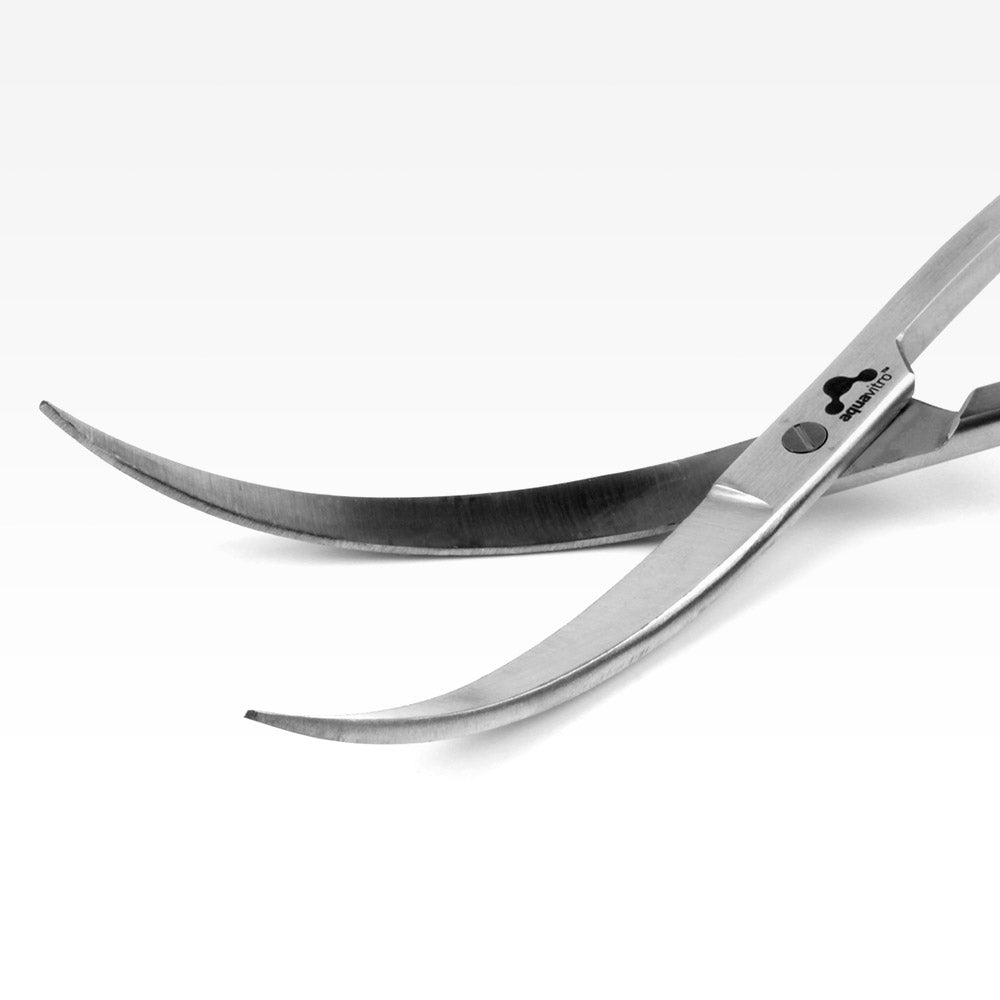 Aquavitro Double Curved Shears 3