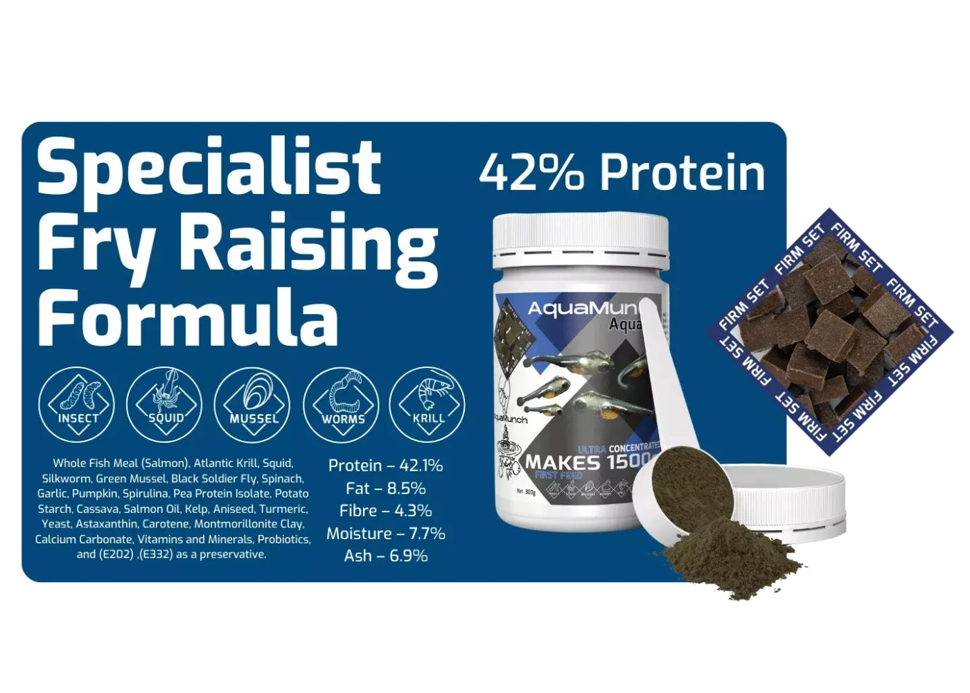 AquaMunch AquaGel Nurture & Grow 2