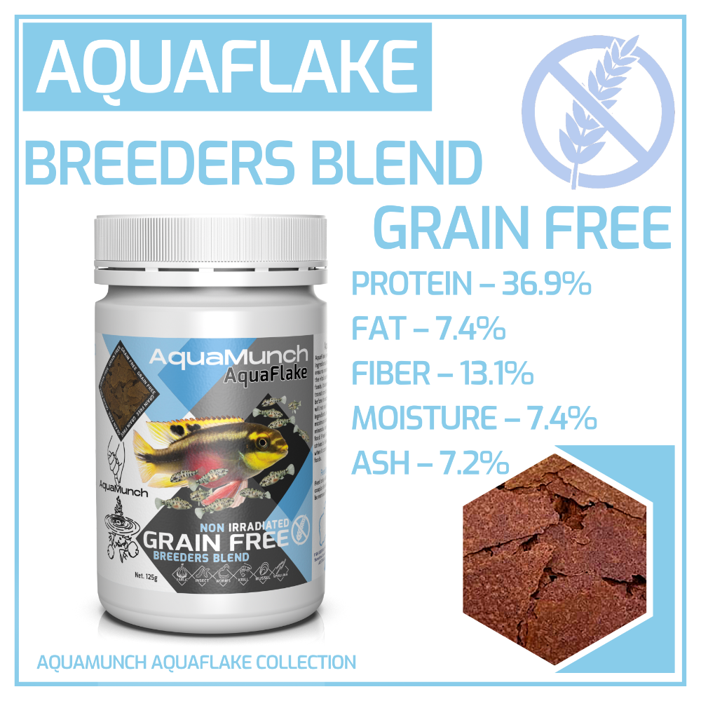 AquaMunch AquaGel Breeders Blend 2