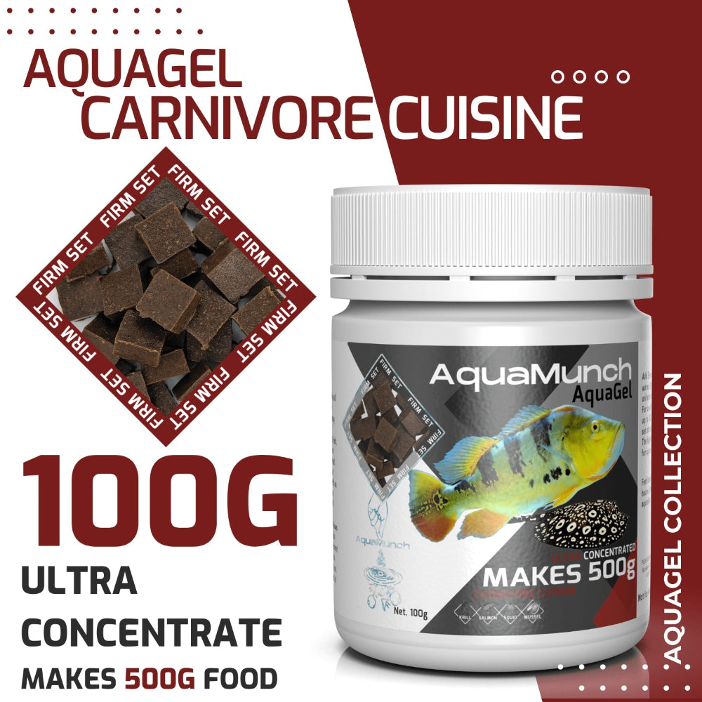 AquaMunch AquaGel Carnivore Cuisine 2