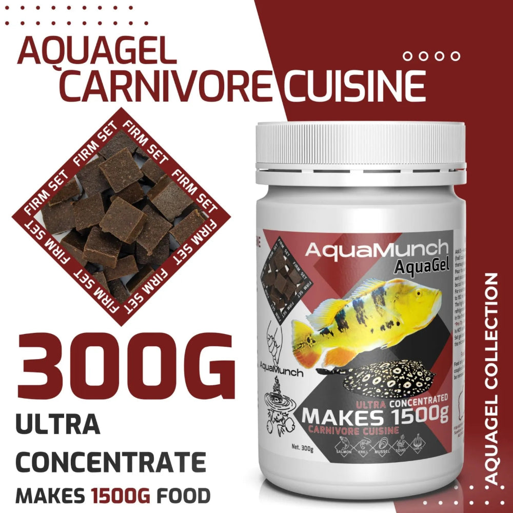 AquaMunch AquaGel Carnivore Cuisine 3