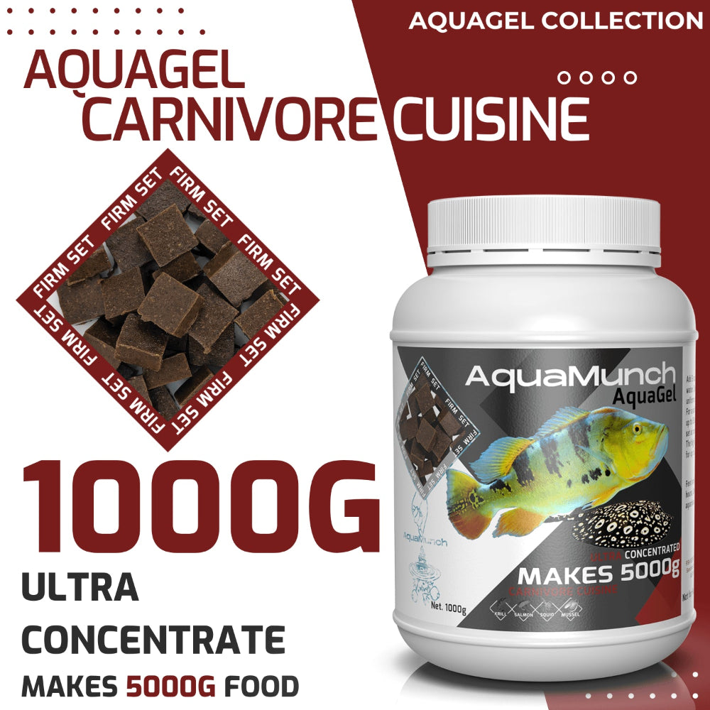 AquaMunch AquaGel Carnivore Cuisine 4
