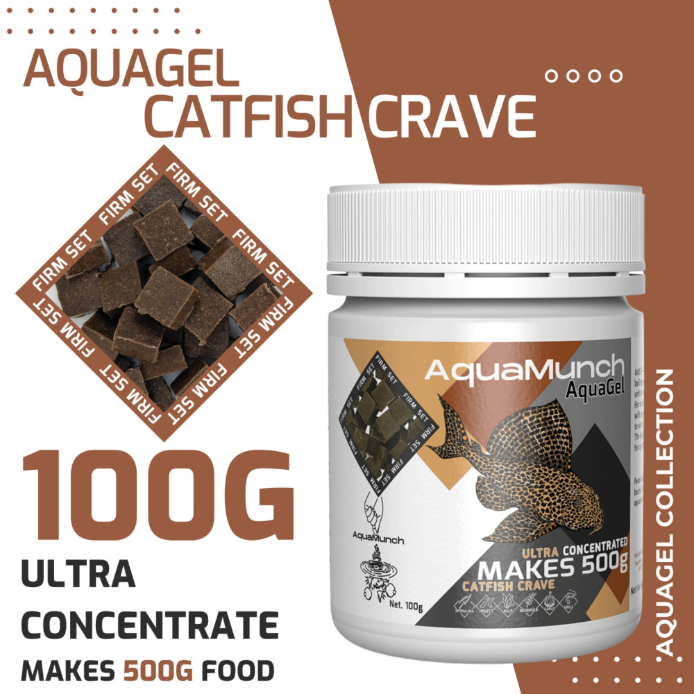 AquaMunch AquaGel Catfish Crave 2