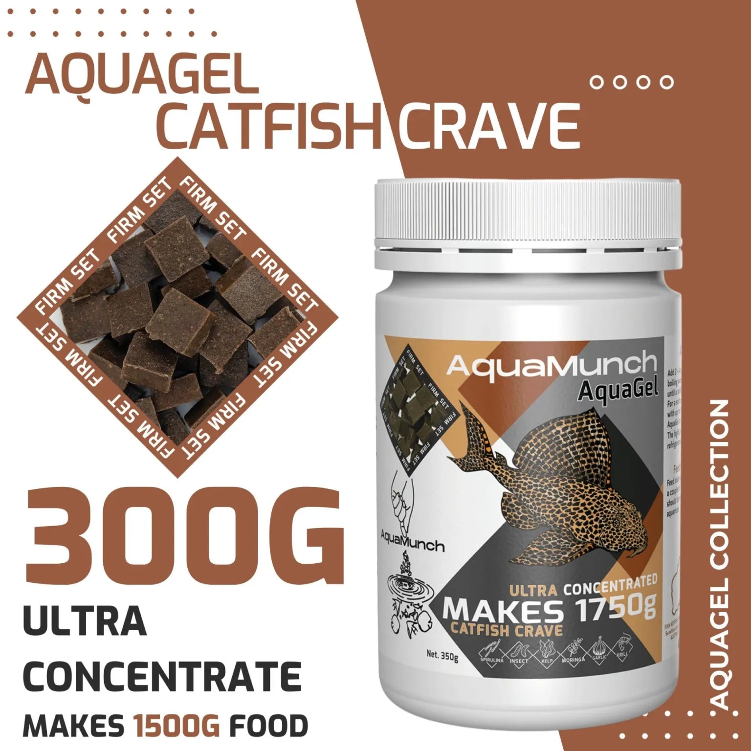 AquaMunch AquaGel Catfish Crave 3
