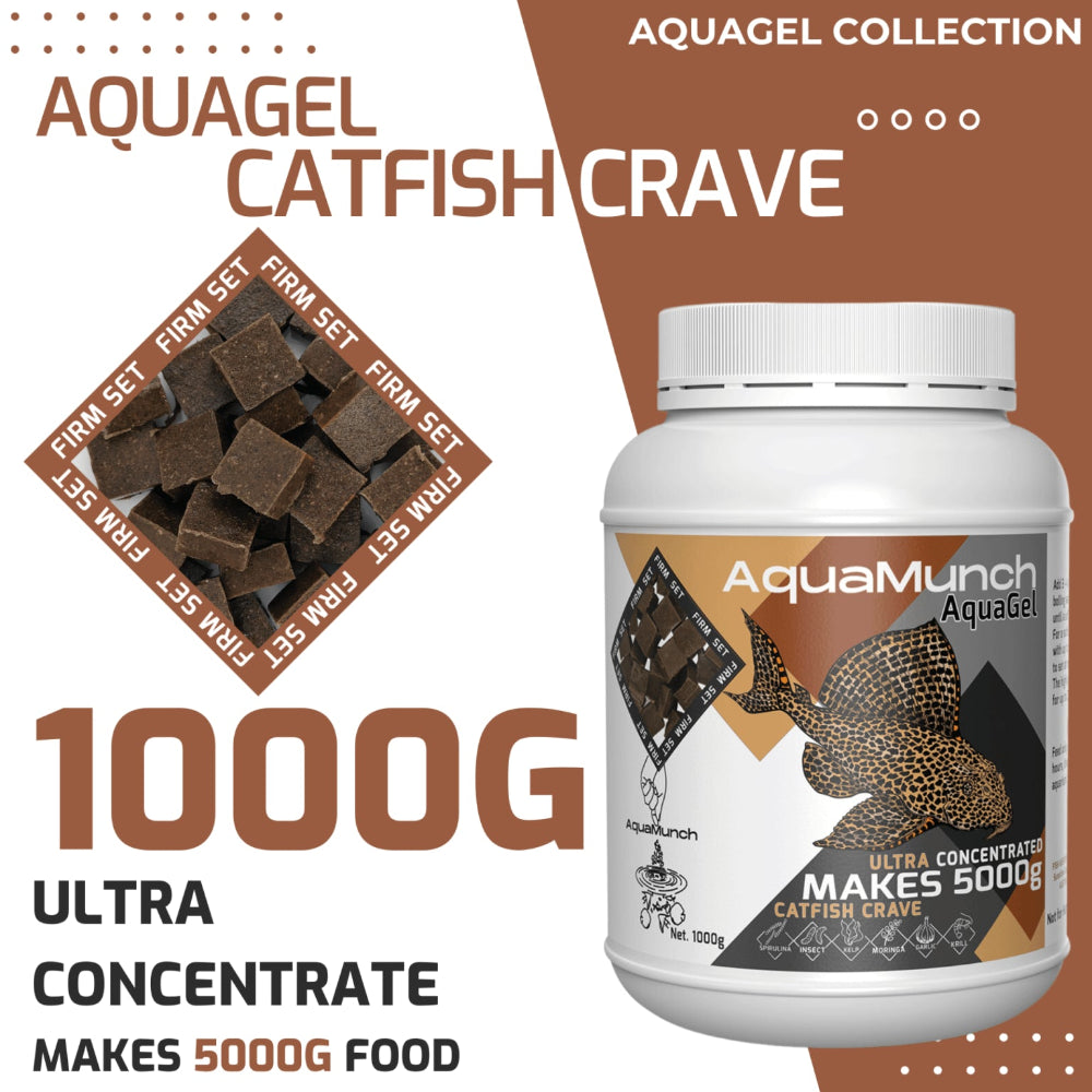 AquaMunch AquaGel Catfish Crave 4