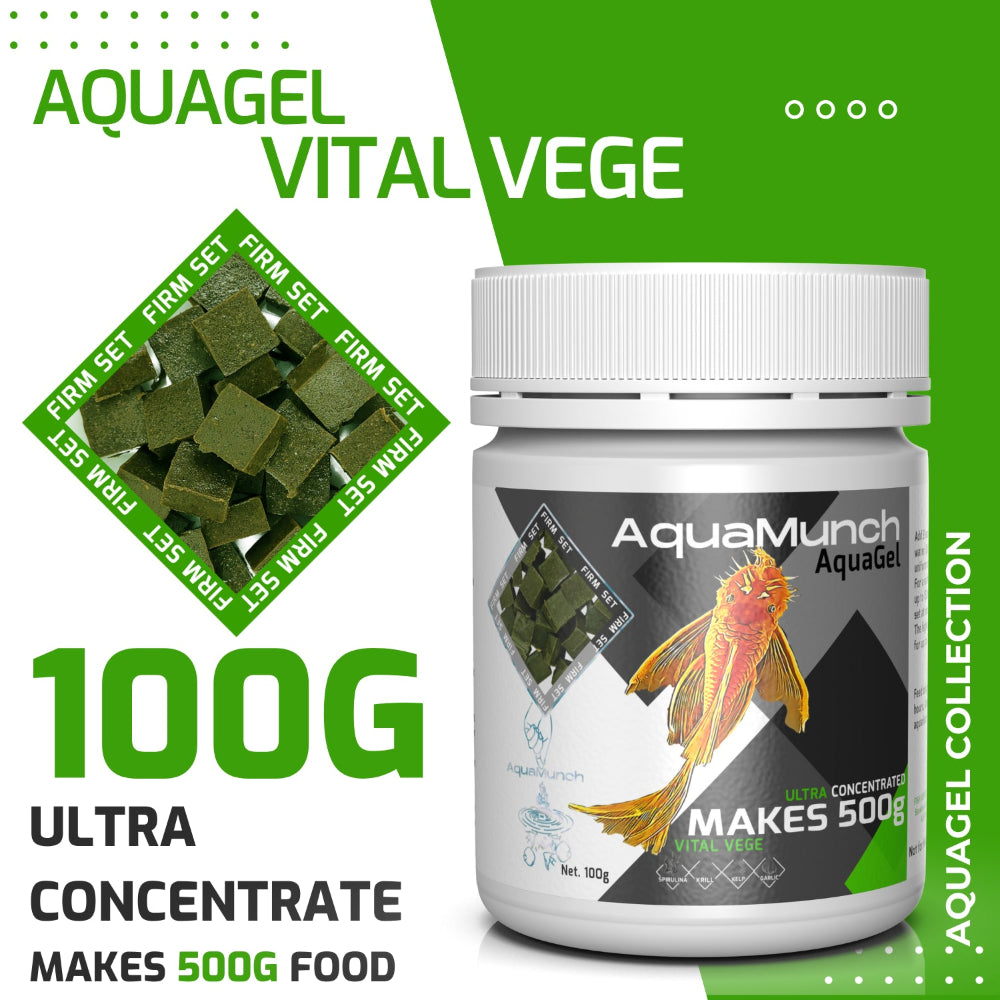 AquaMunch AquaGel Vital Vege 2