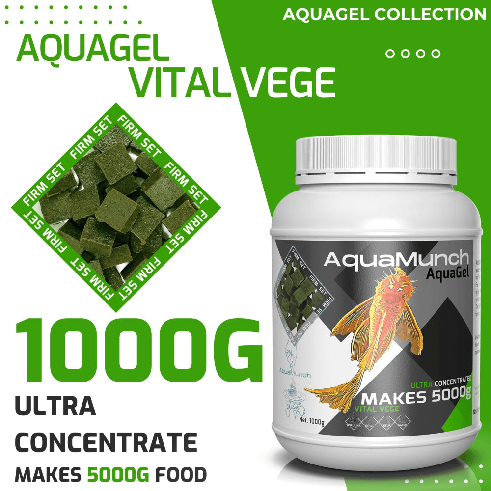 AquaMunch AquaGel Vital Vege 4