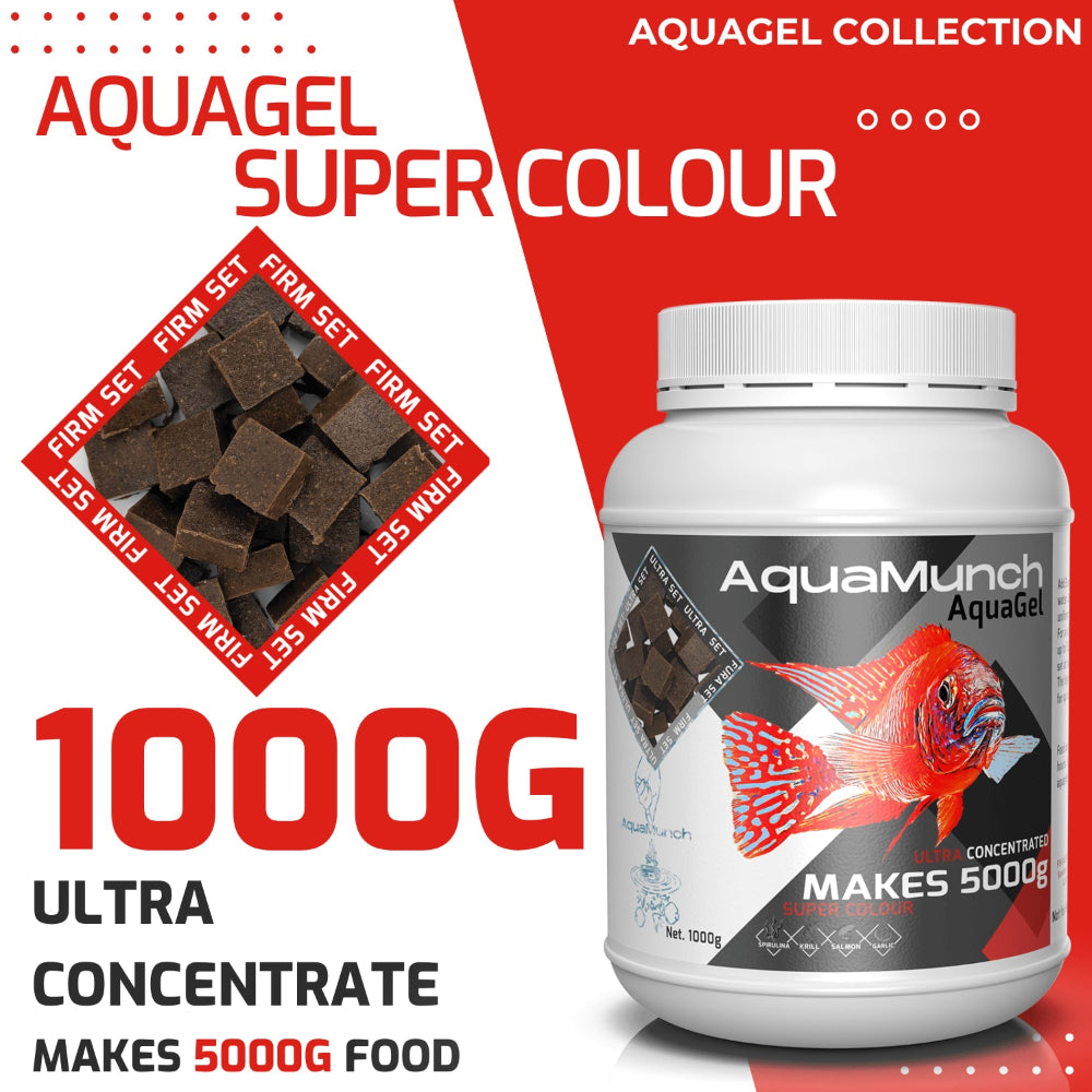 AquaMunch AquaGel Super Colour