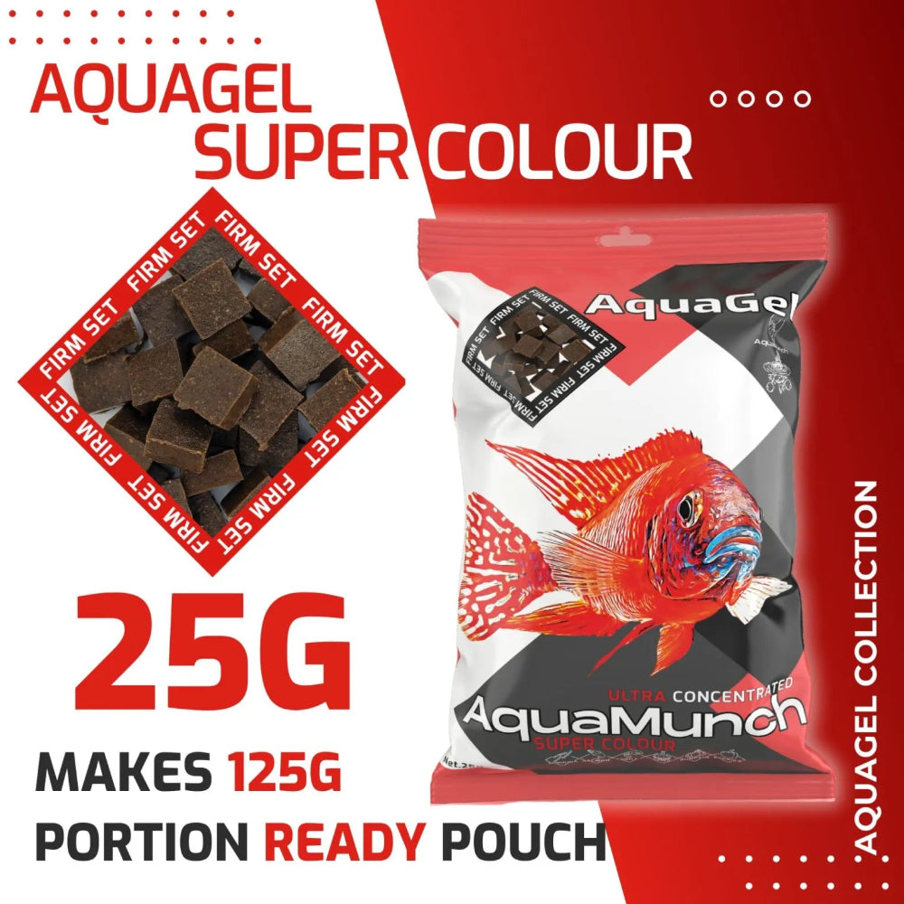 AquaMunch AquaGel Super Colour