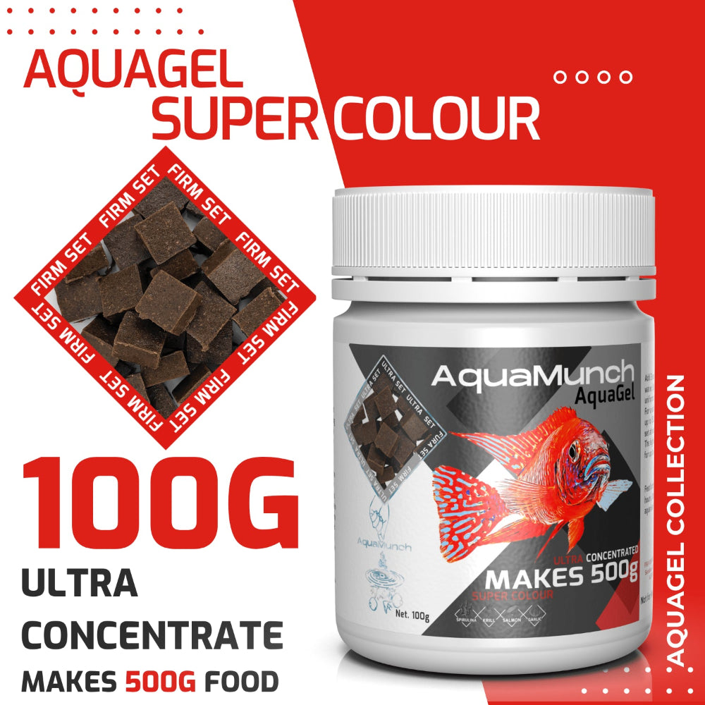 AquaMunch AquaGel Super Colour 2