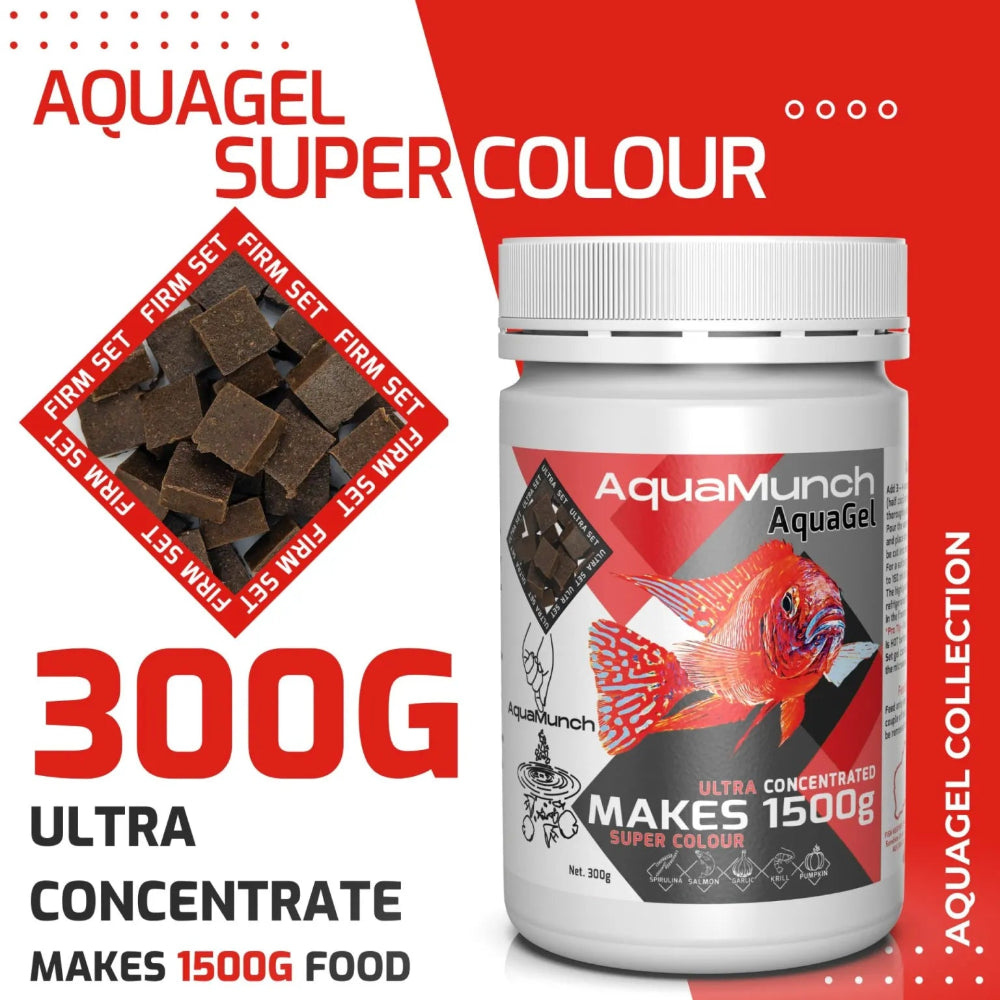 AquaMunch AquaGel Super Colour 3