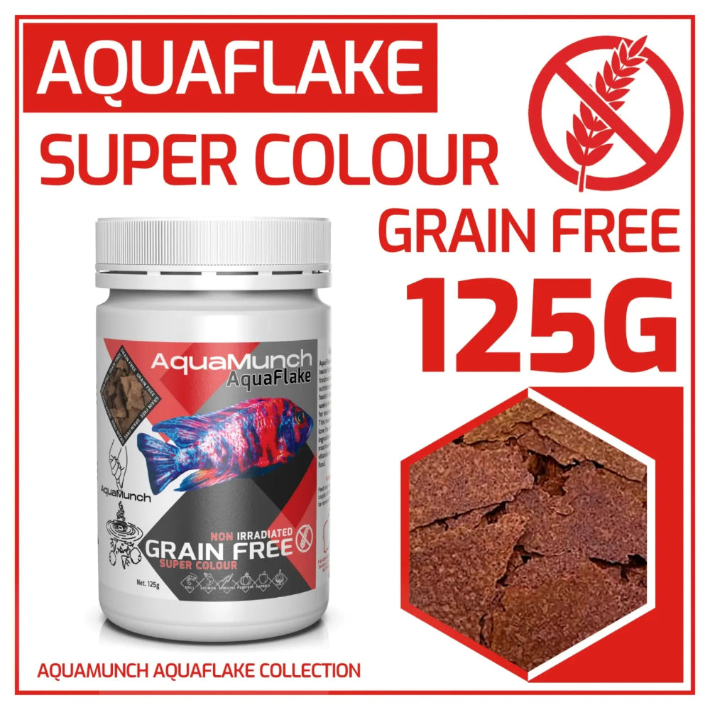 AquaMunch AquaFlake Super Colour Flake 2