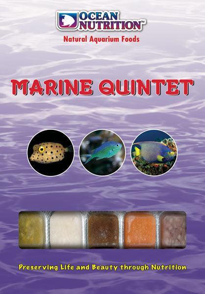 Ocean Nutrition Frozen Marine Quintet
