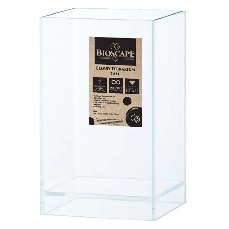 Bioscape Cloud Terrarium Tall
