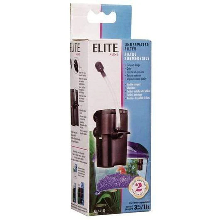 Elite Mini Underwater Filter