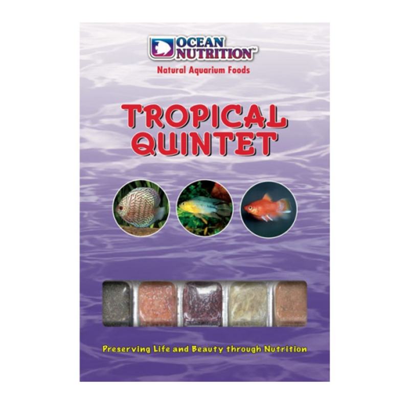 Ocean Nutrition Tropical Quintet