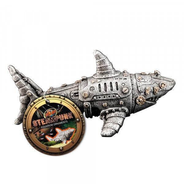 Steampunk Shark