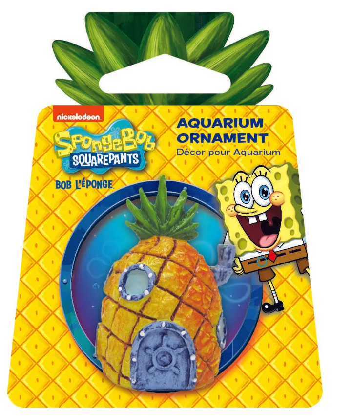 Spongebob Mini Pineapple Home