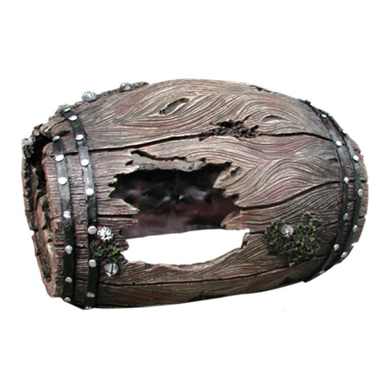 Aqua One Ornament Barrel Large