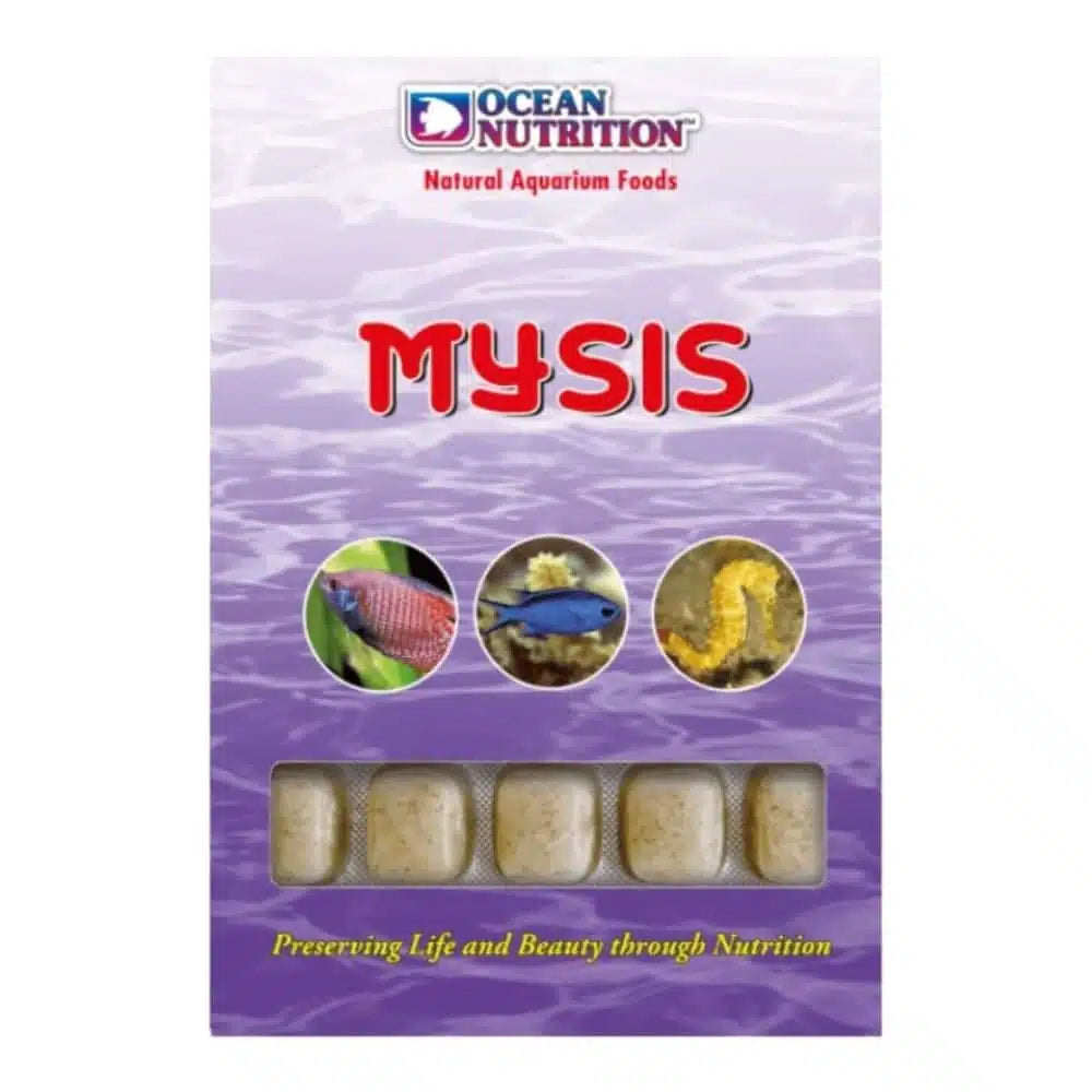 Ocean Nutrition Frozen Mysis