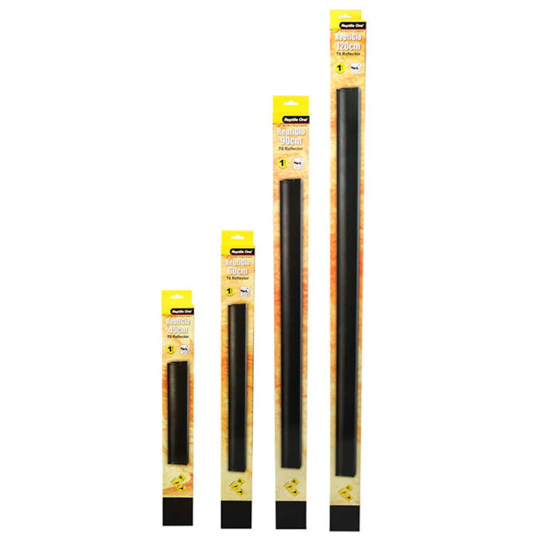 Reptile Reflector 48in Single T8 36W