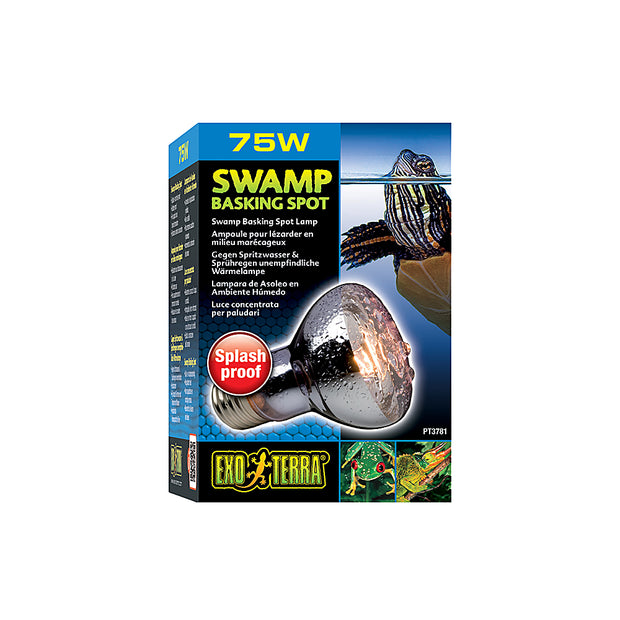 Exo Terra Sun Glo Swamp Lamp 2