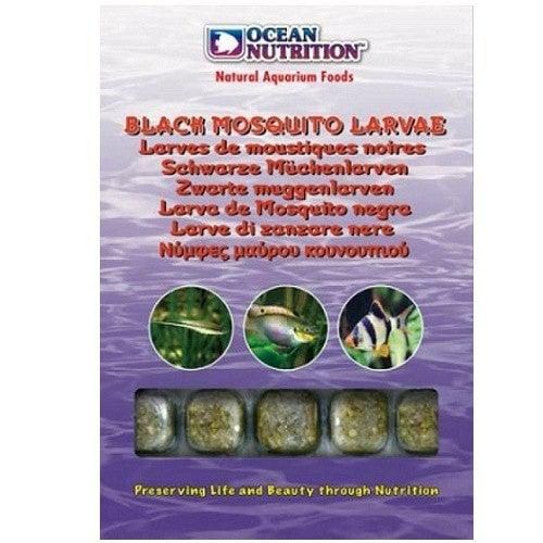 Ocean Nutrition Black Mosquito Larvae