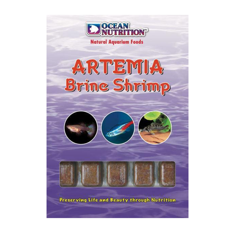 Ocean Nutrition Frozen Artemia Brine Shrimp