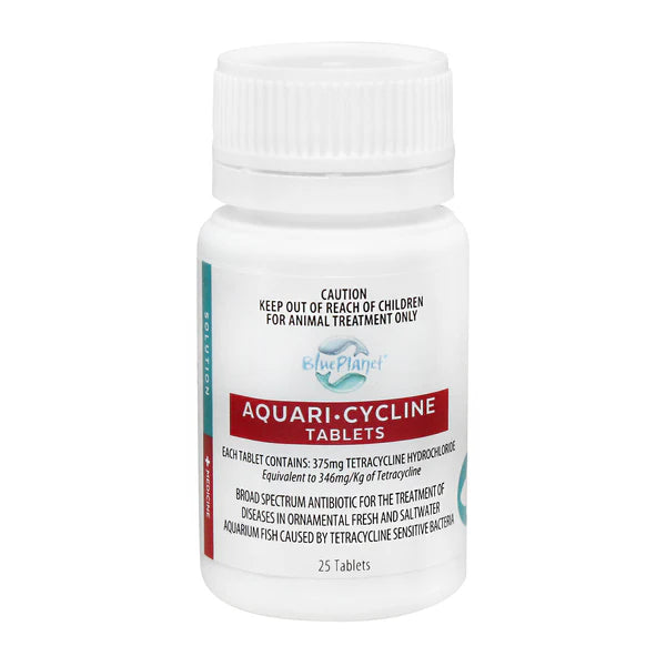 Blue Planet Aquari-Cycline Tablets