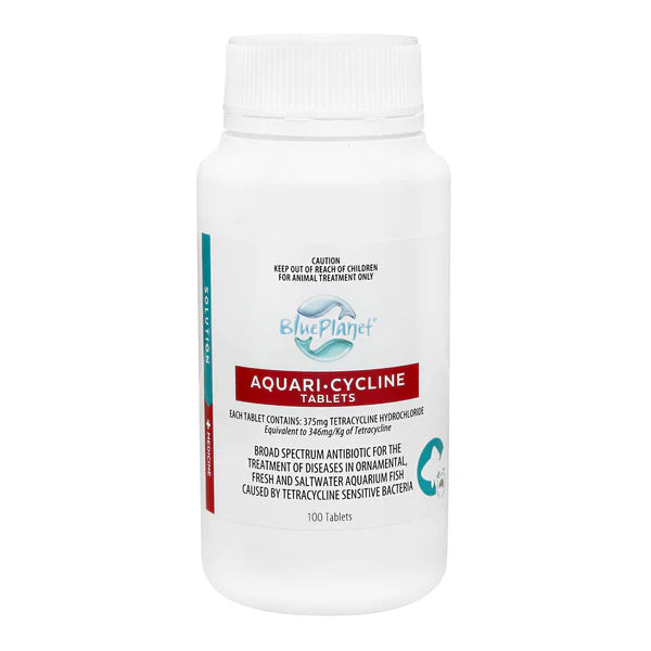 Blue Planet Aquari-Cycline Tablets 2