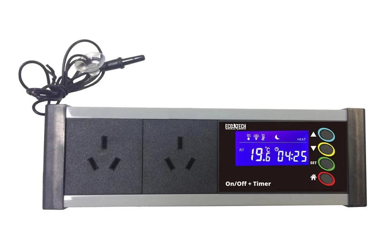 Eco Tech Reptile Thermostat ATC - 300 2