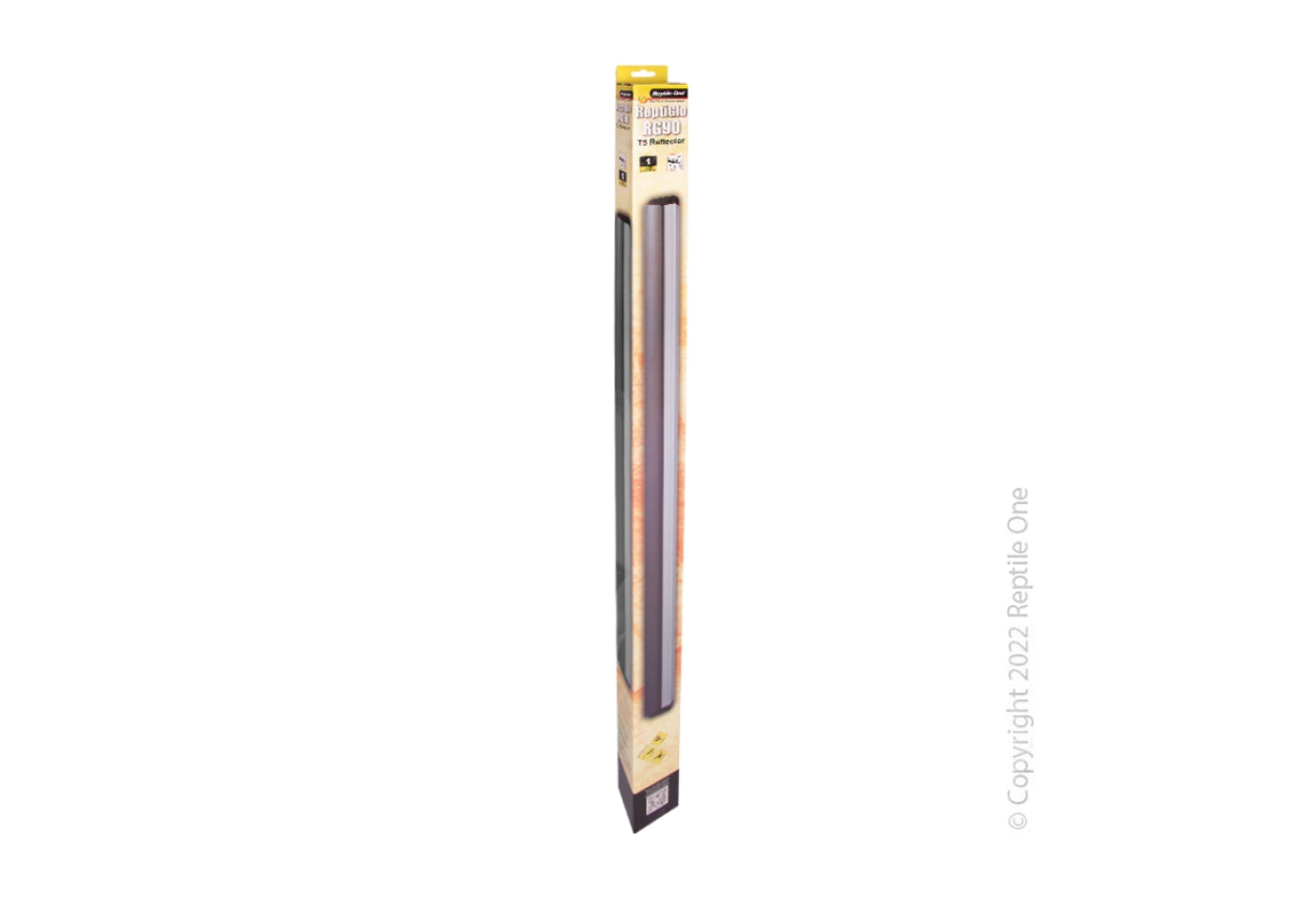 ReptiGlo RG90 Single T5 Reflector 90cm