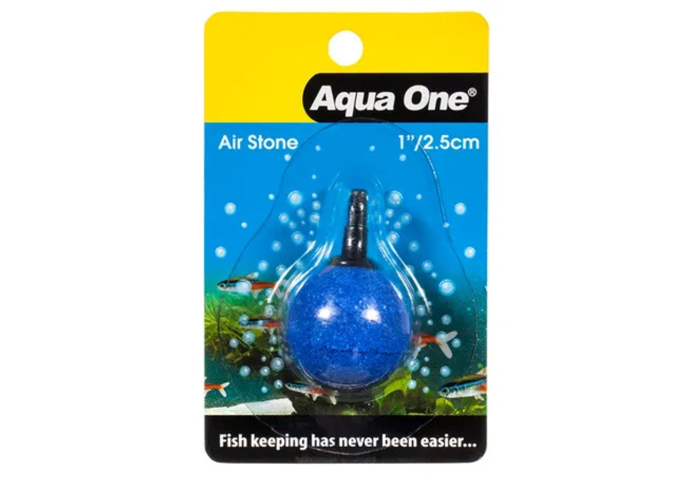 Aqua One Airstone Ball 1Inch / 2.5cm