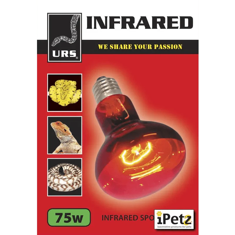 Globe Infrared Lamp