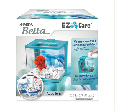 Marina EZ Care Betta Kit 4