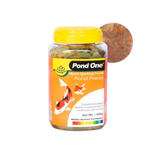 Aqua One Pond Flake Food - Discontinued