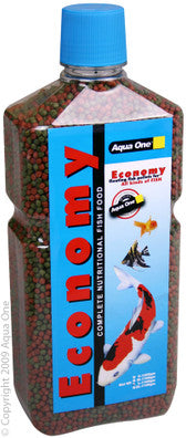 Aqua One Economy Pellet 3mm