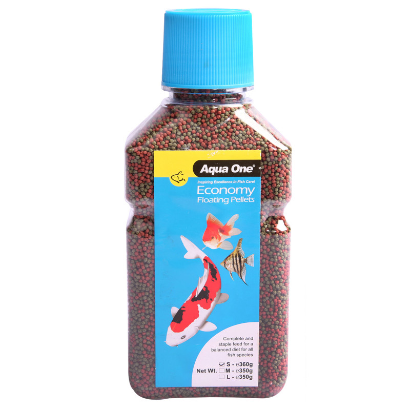 Aqua One Economy Pellet 1mm