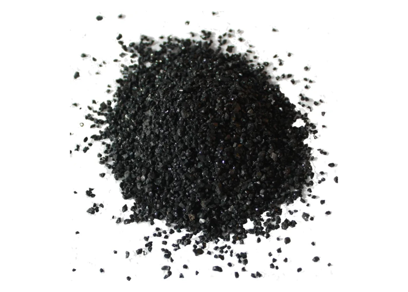 Showmaster Natural black Sand