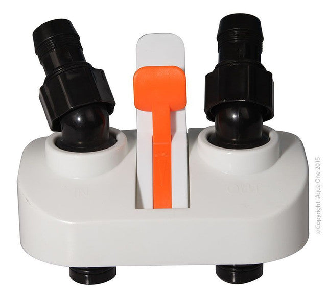 Aqua One Tap Set for Ocellaris 1400 UVC