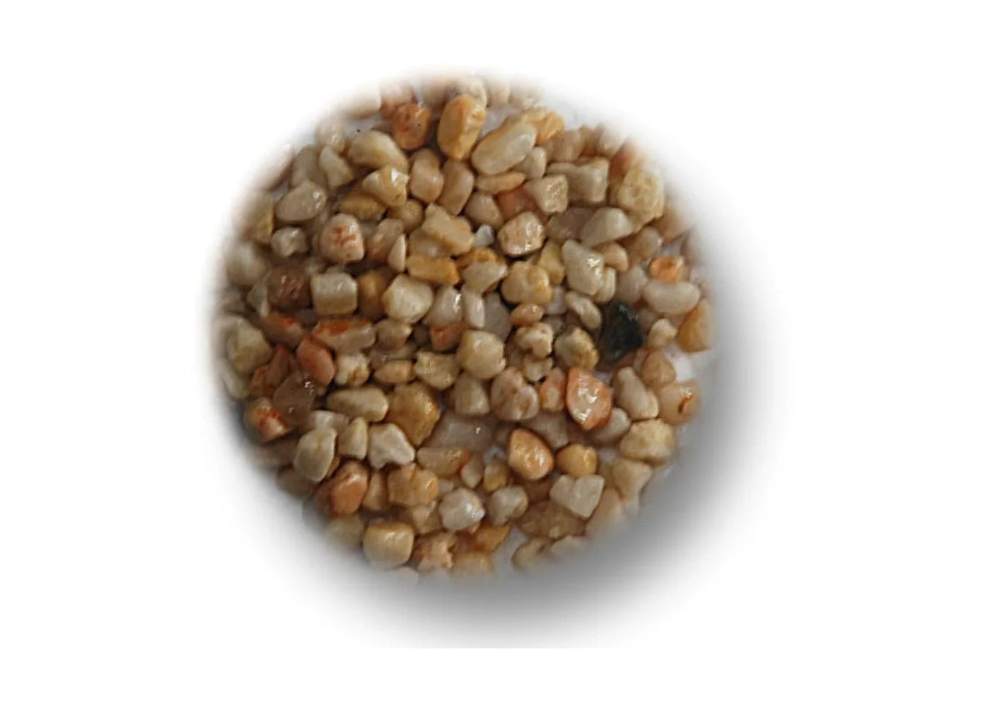 Showmaster Natural Gravel