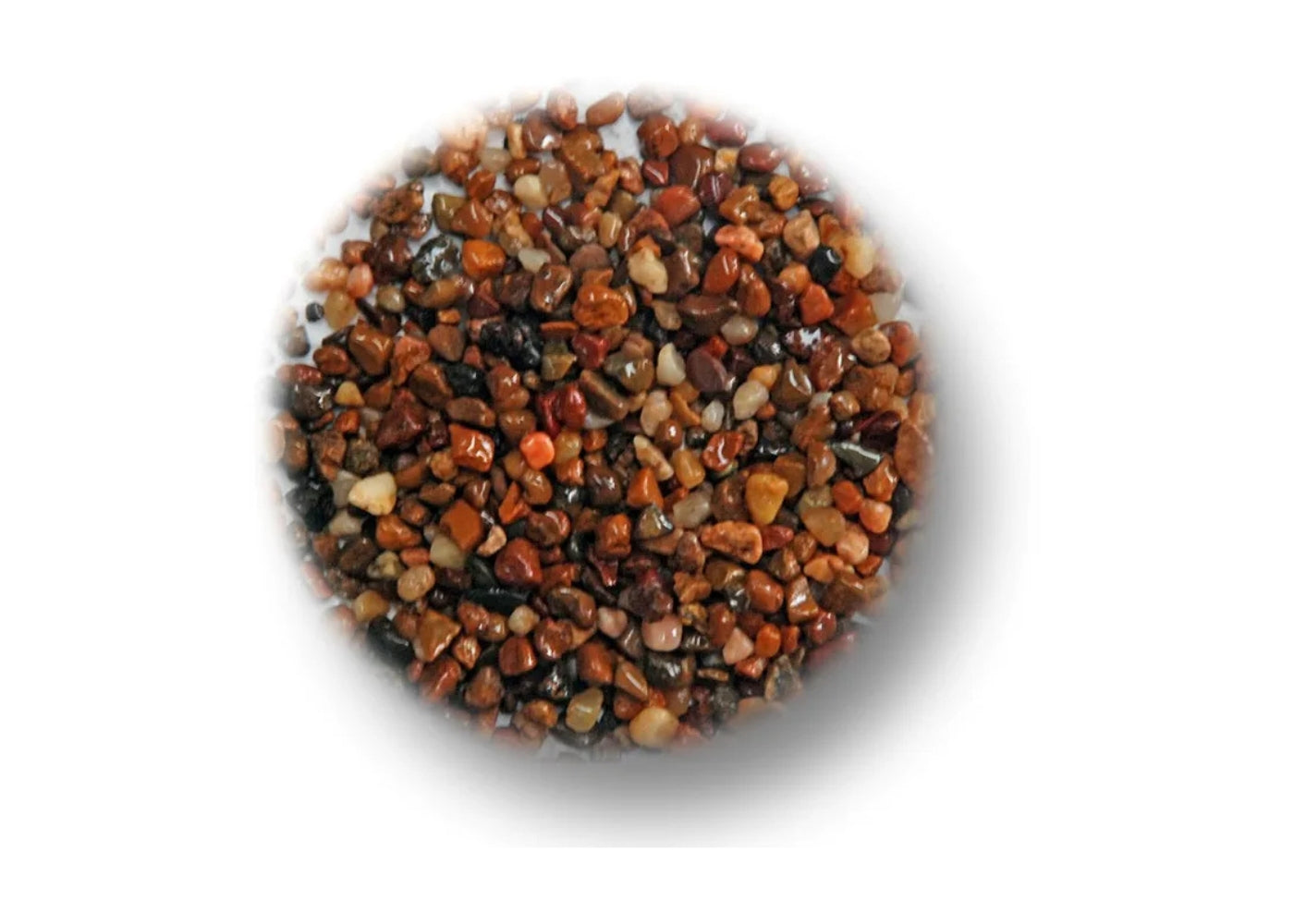 Showmaster Natural Gravel 3mm
