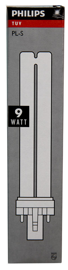 Philips UV Lamp PL-S 9W