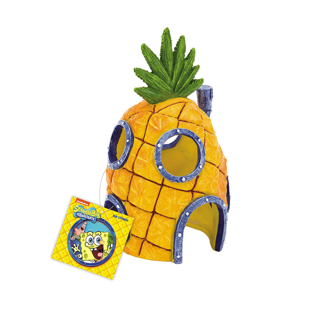 Spongebob Pineapple Home / Swim Holes