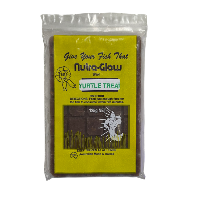Nutra Glow Frozen Turtle Treat