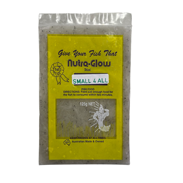 Nutra Glow Frozen Small 4 All