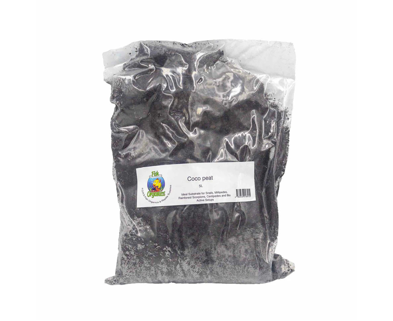 Fish Organic - Bio Active Start Up Kit 4