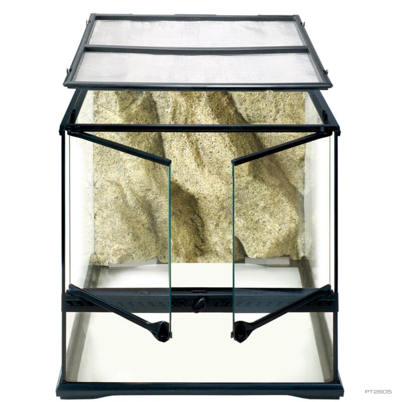 Exo Terra Glass Terrarium Small Wide 2