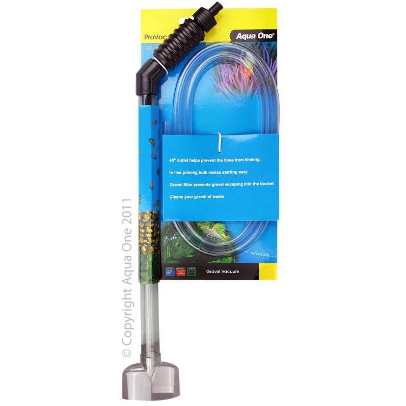 Aqua One ProVac Gravel Cleaner